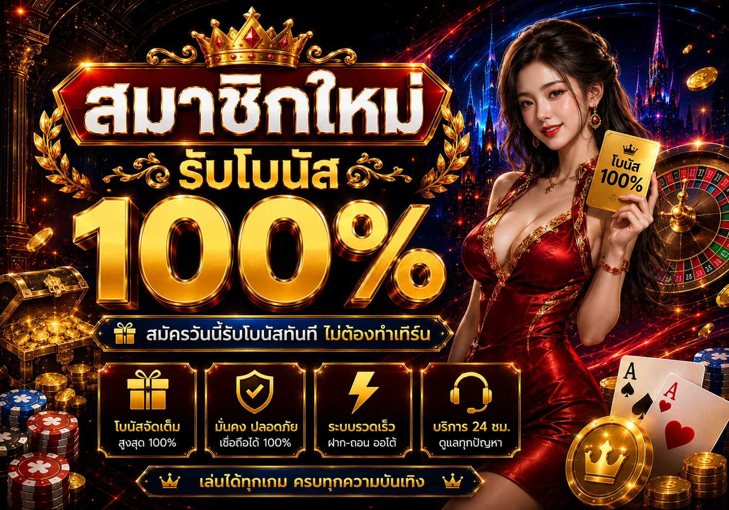 กำลังมาแรง paruay789