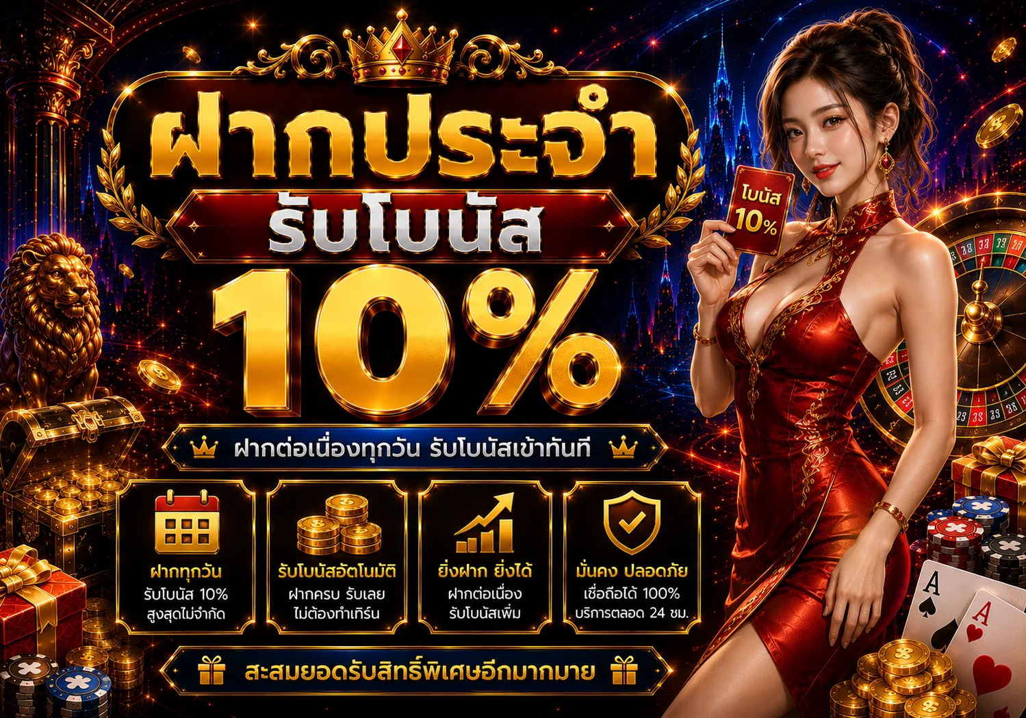 กำลังมาแรง paruay789